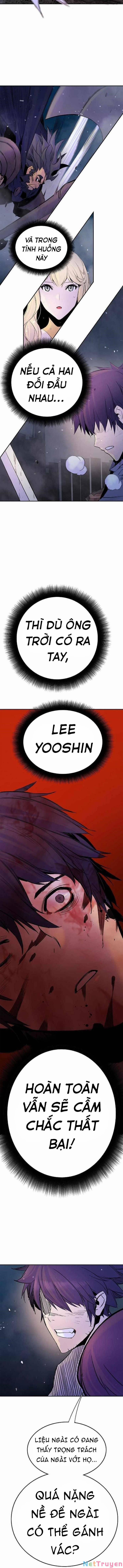 Knight Under Heart 36 trang 51