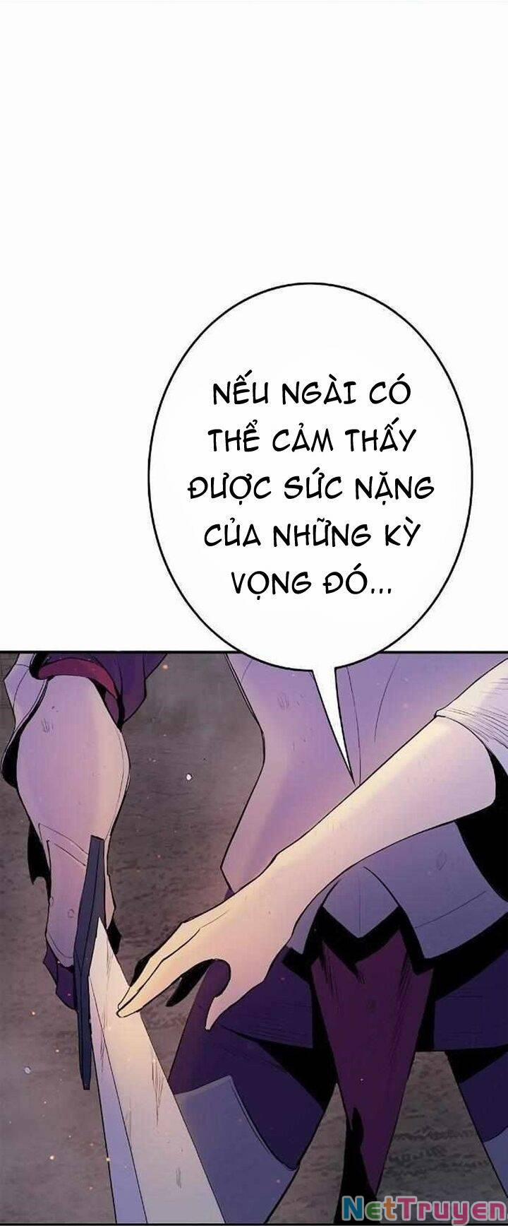 Knight Under Heart 36 trang 59