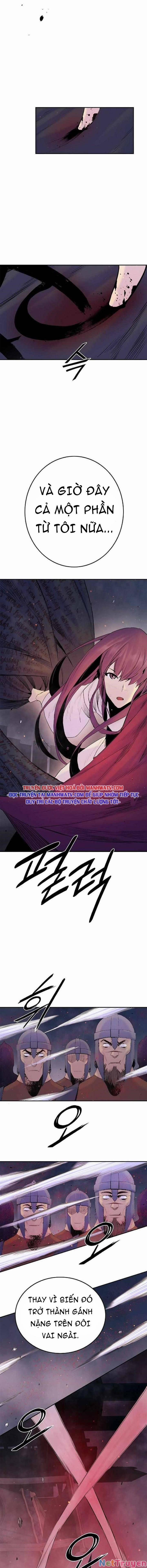 Knight Under Heart 36 trang 63