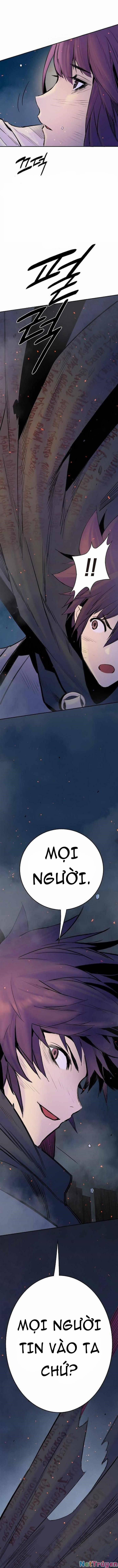 Knight Under Heart 36 trang 71
