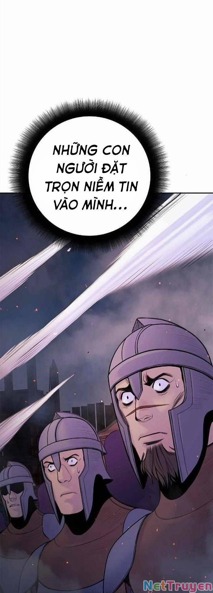 Knight Under Heart 36 trang 9