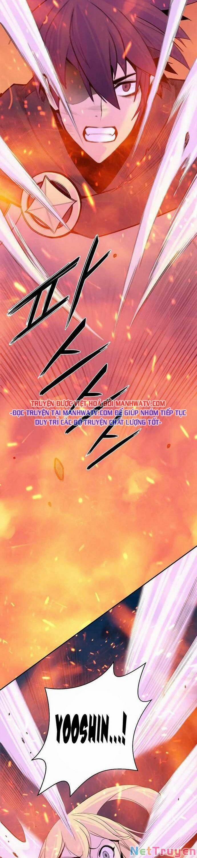 Knight Under Heart 39 trang 18