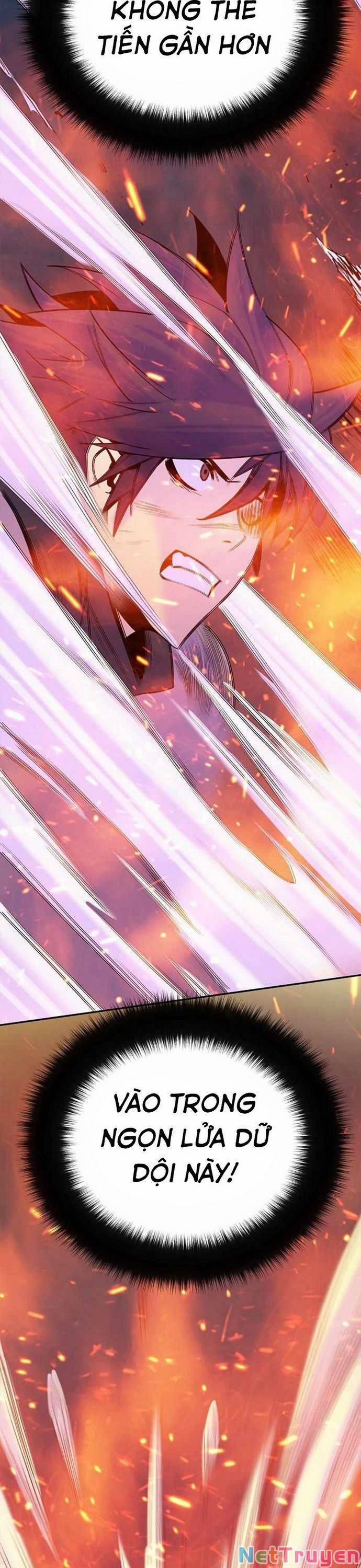 Knight Under Heart 39 trang 21