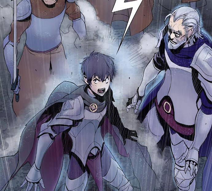 Knight Under Heart 6 trang 25