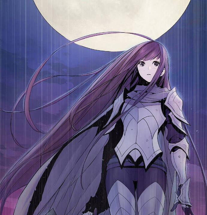 Knight Under Heart 6 trang 4