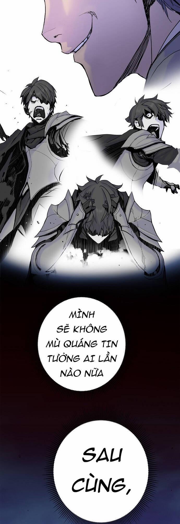 Knight Under Heart 8 trang 10