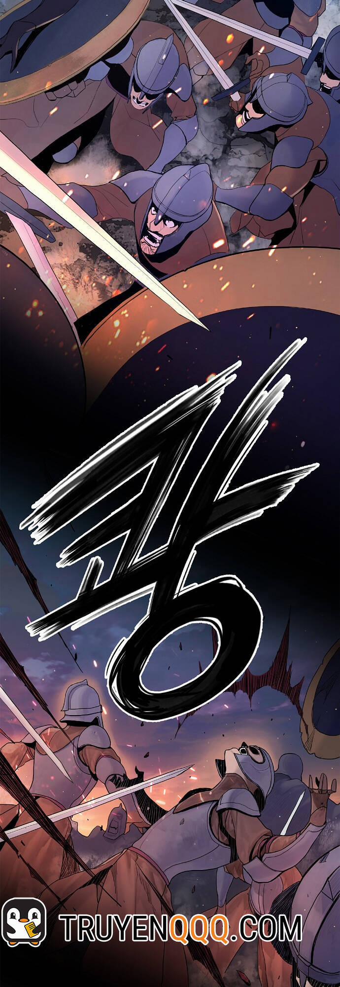 Knight Under Heart 8 trang 17