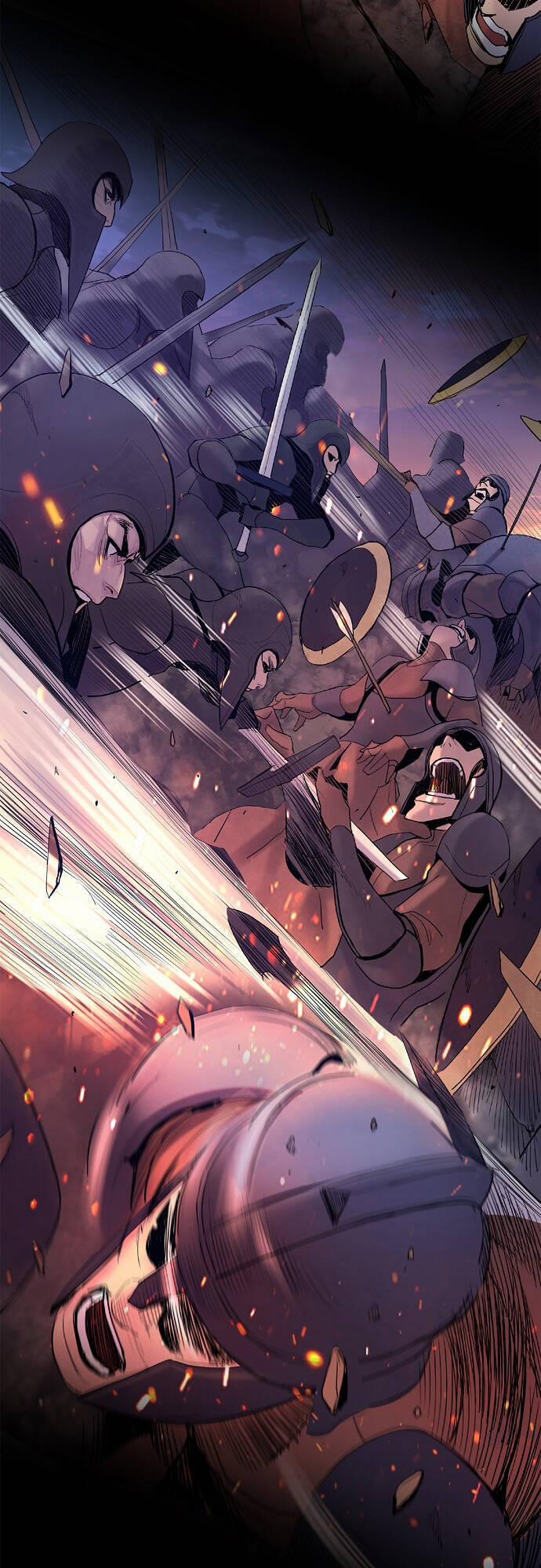 Knight Under Heart 8 trang 18