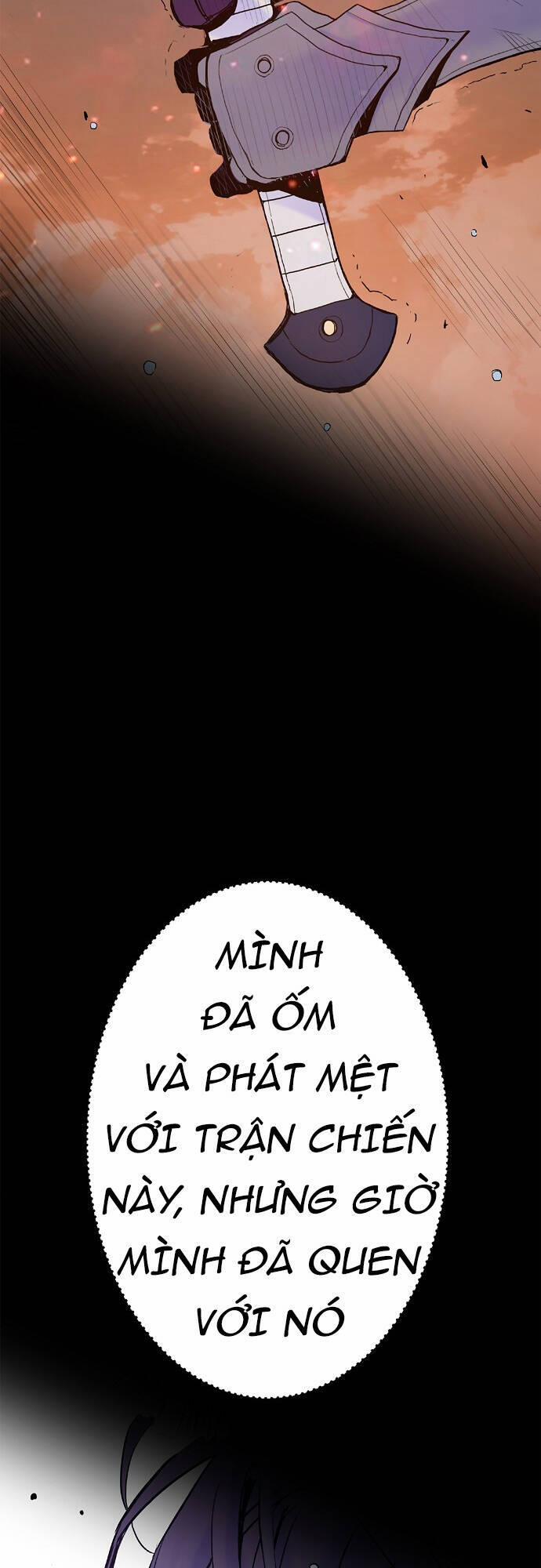 Knight Under Heart 8 trang 20