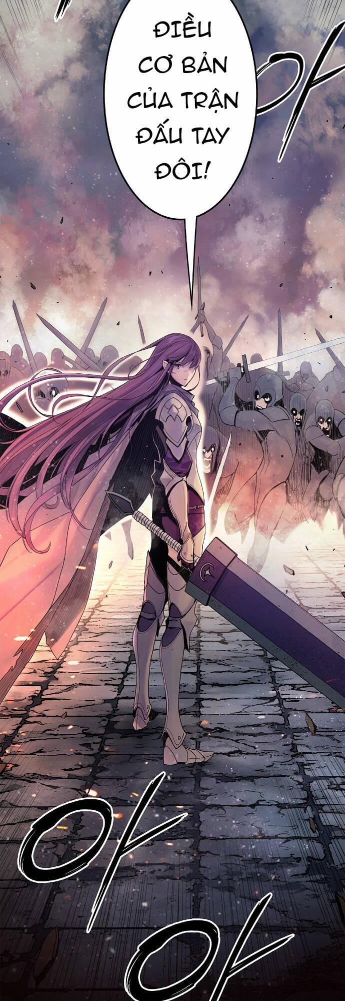 Knight Under Heart 8 trang 26