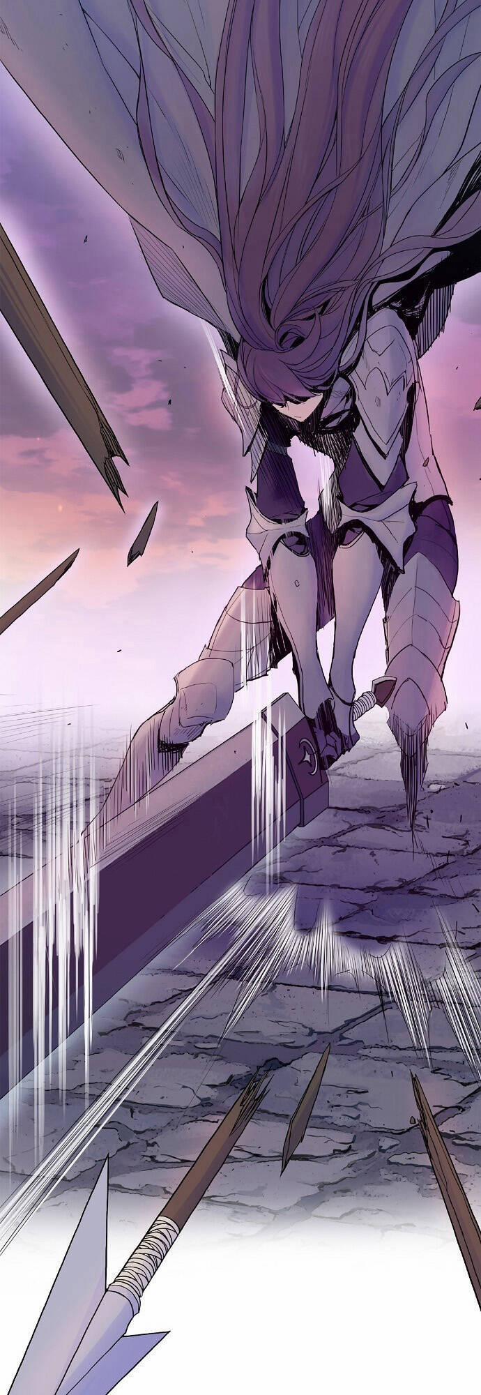 Knight Under Heart 8 trang 3