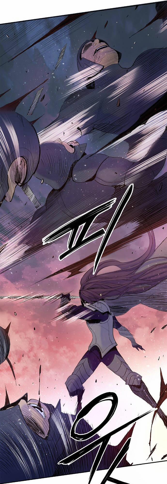 Knight Under Heart 8 trang 37