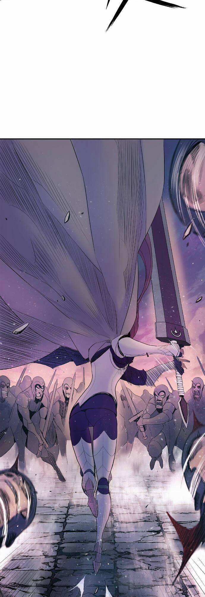 Knight Under Heart 8 trang 38