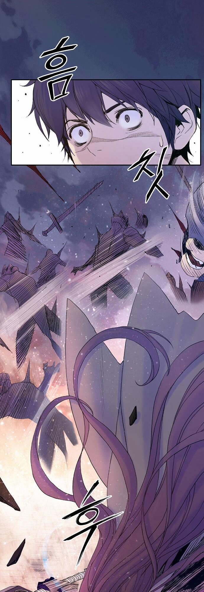 Knight Under Heart 8 trang 40