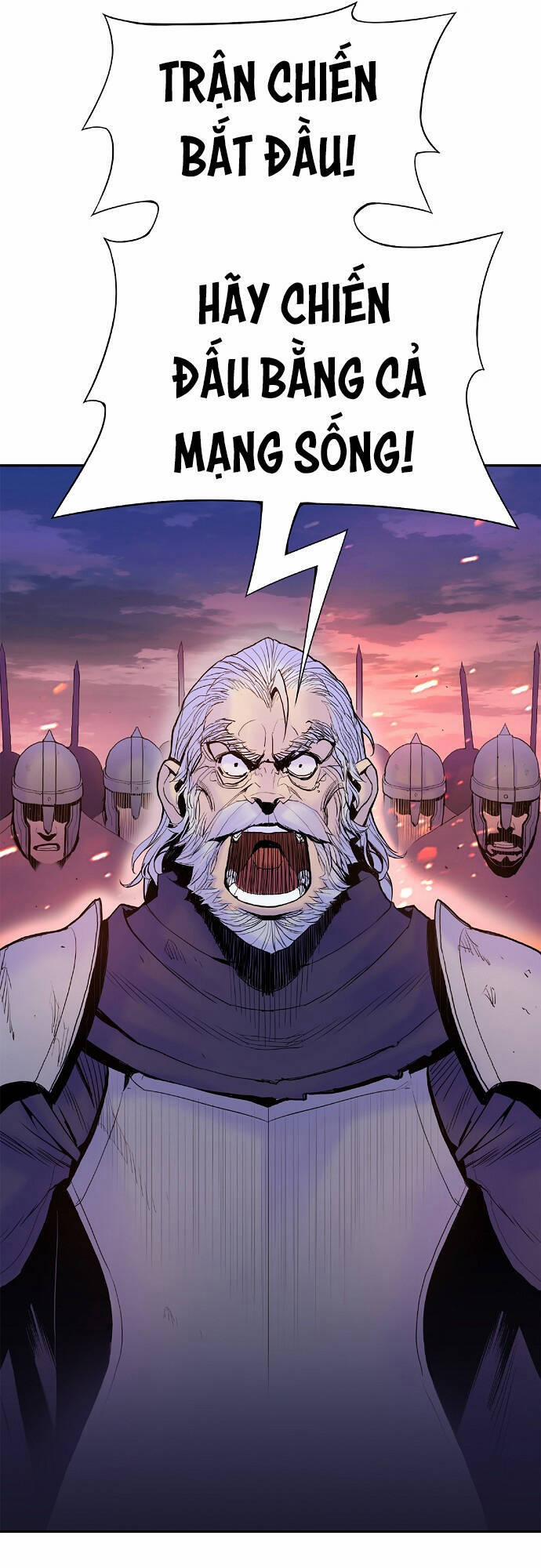 Knight Under Heart 8 trang 44