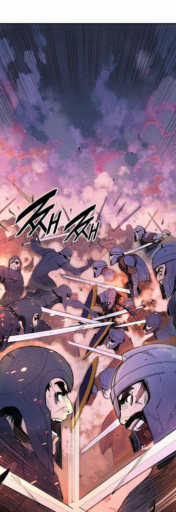 Knight Under Heart 8 trang 46