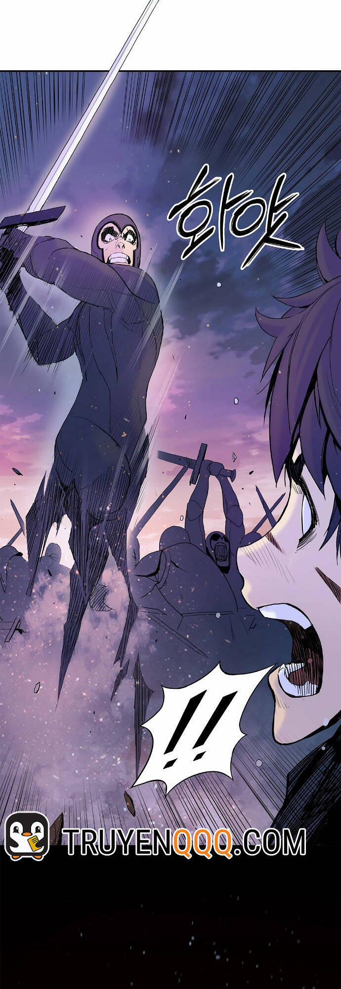 Knight Under Heart 8 trang 48