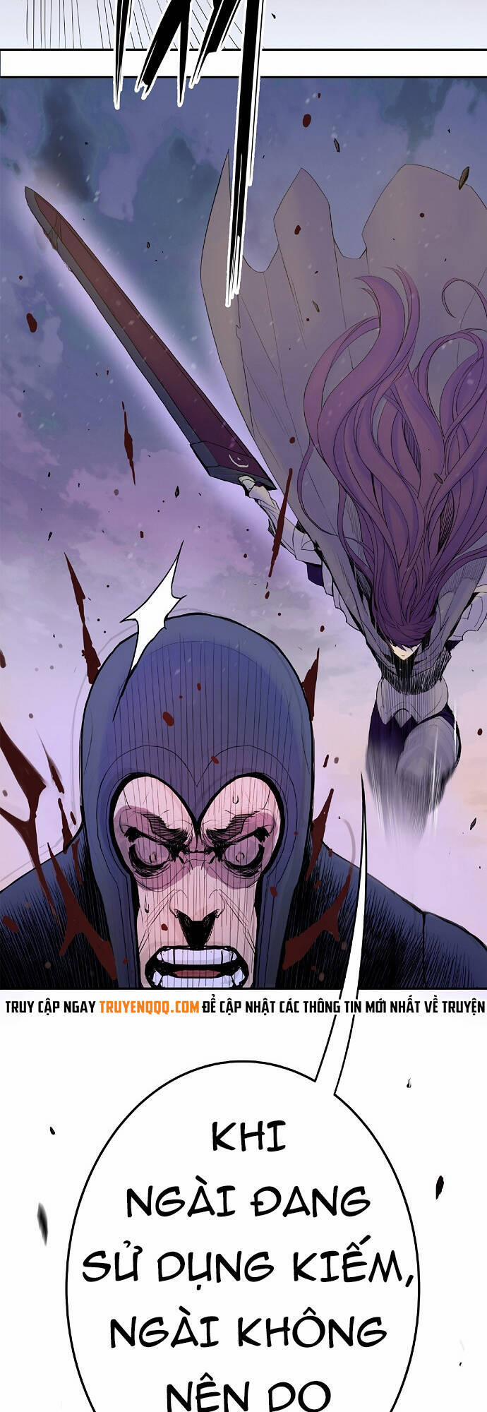 Knight Under Heart 8 trang 56