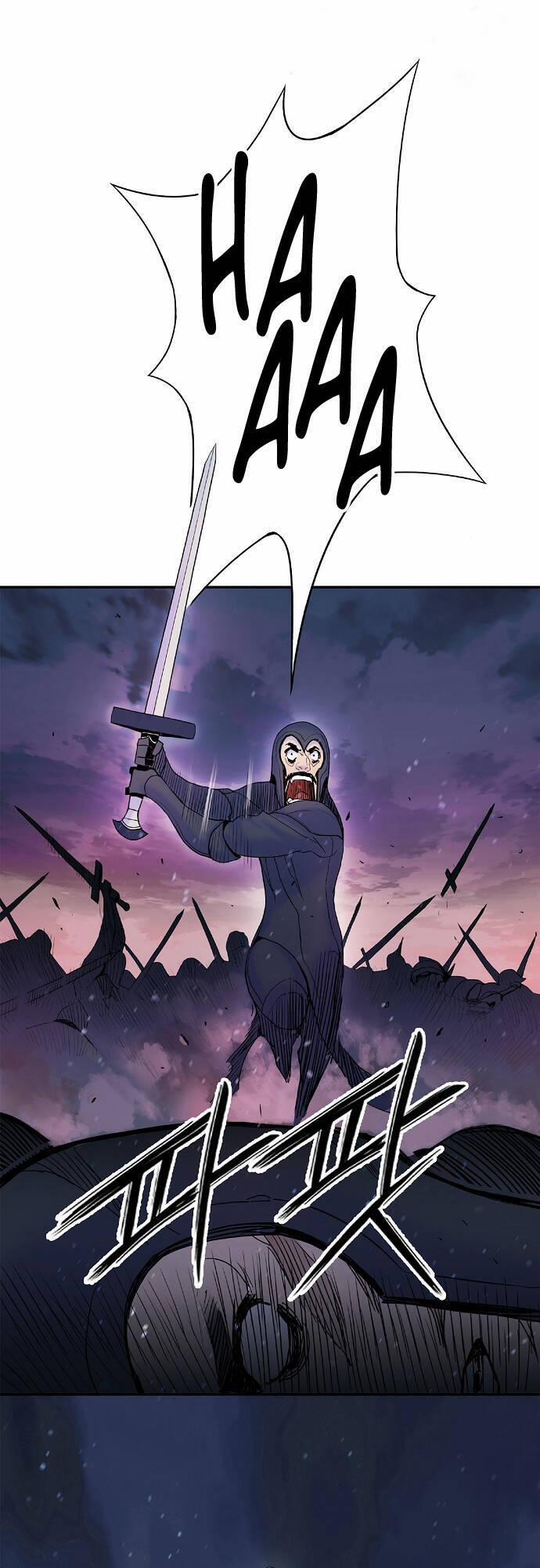 Knight Under Heart 8 trang 61