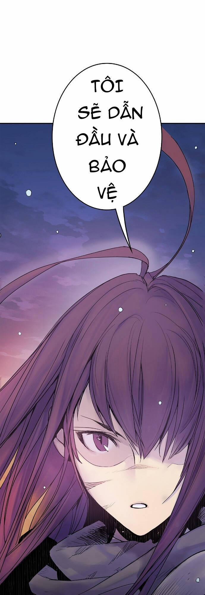 Knight Under Heart 8 trang 7