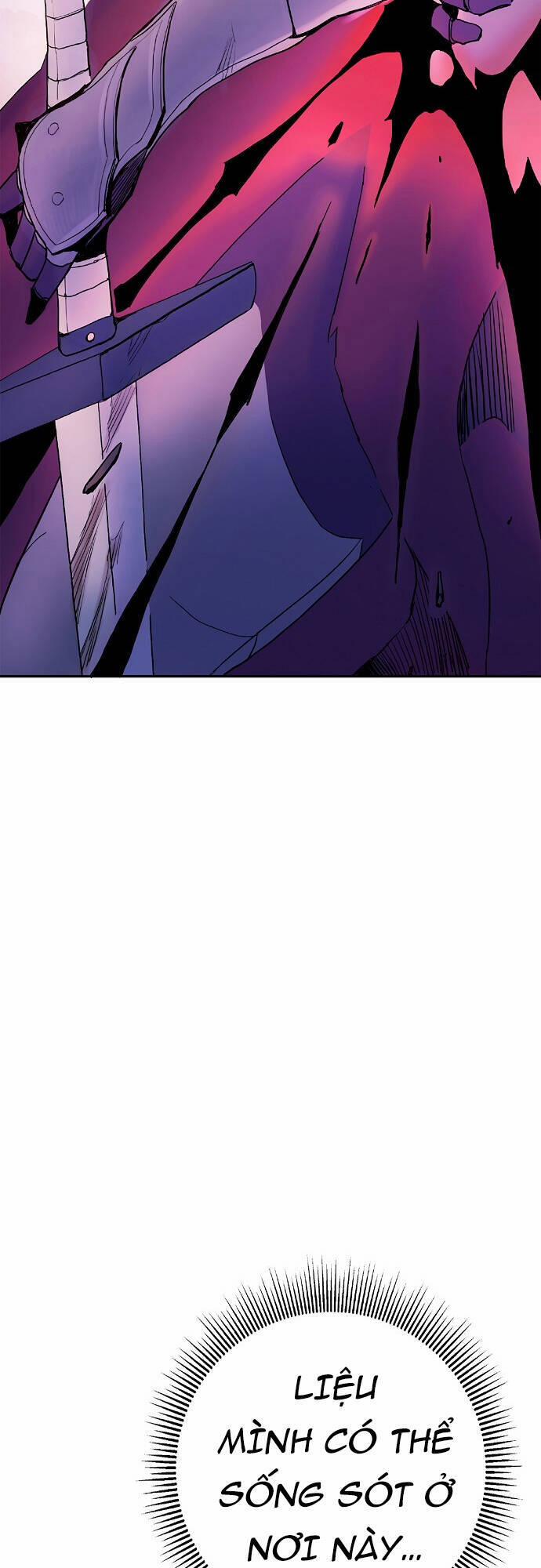 Knight Under Heart 8 trang 72