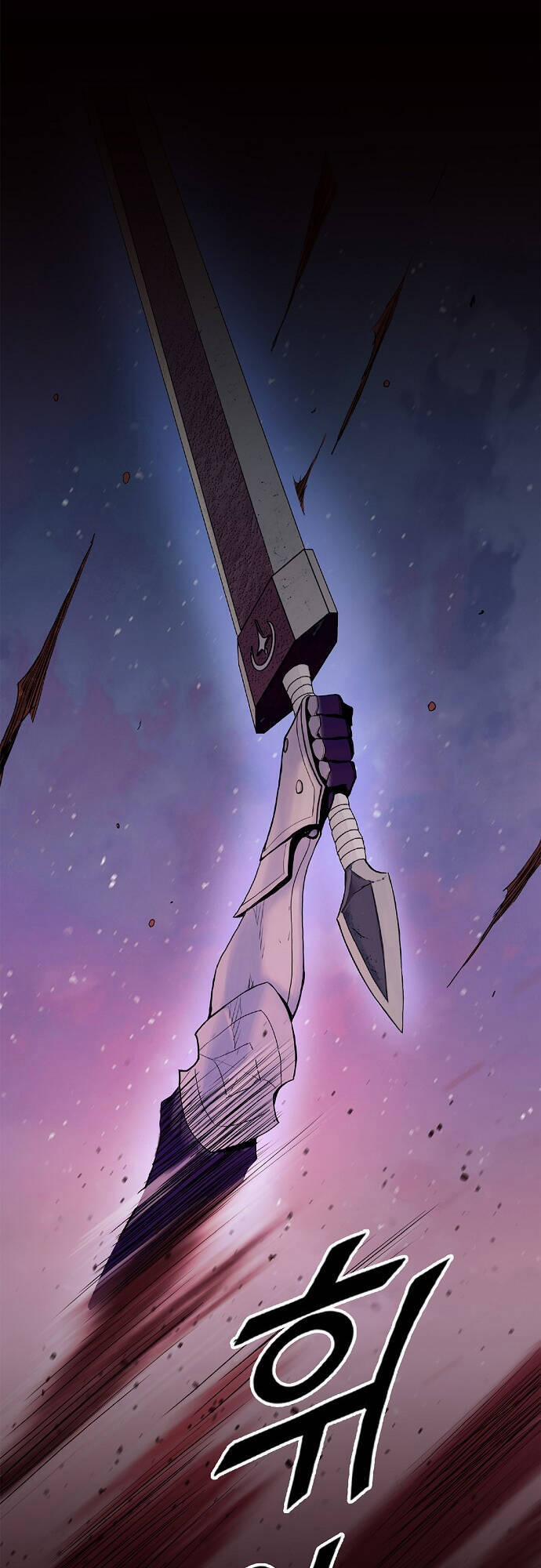 Knight Under Heart 8 trang 77