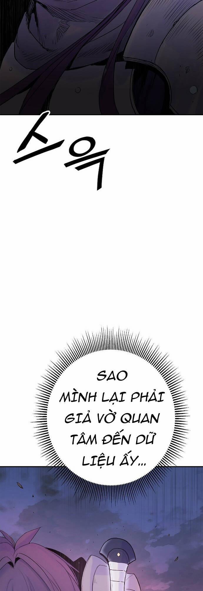 Knight Under Heart 8 trang 8