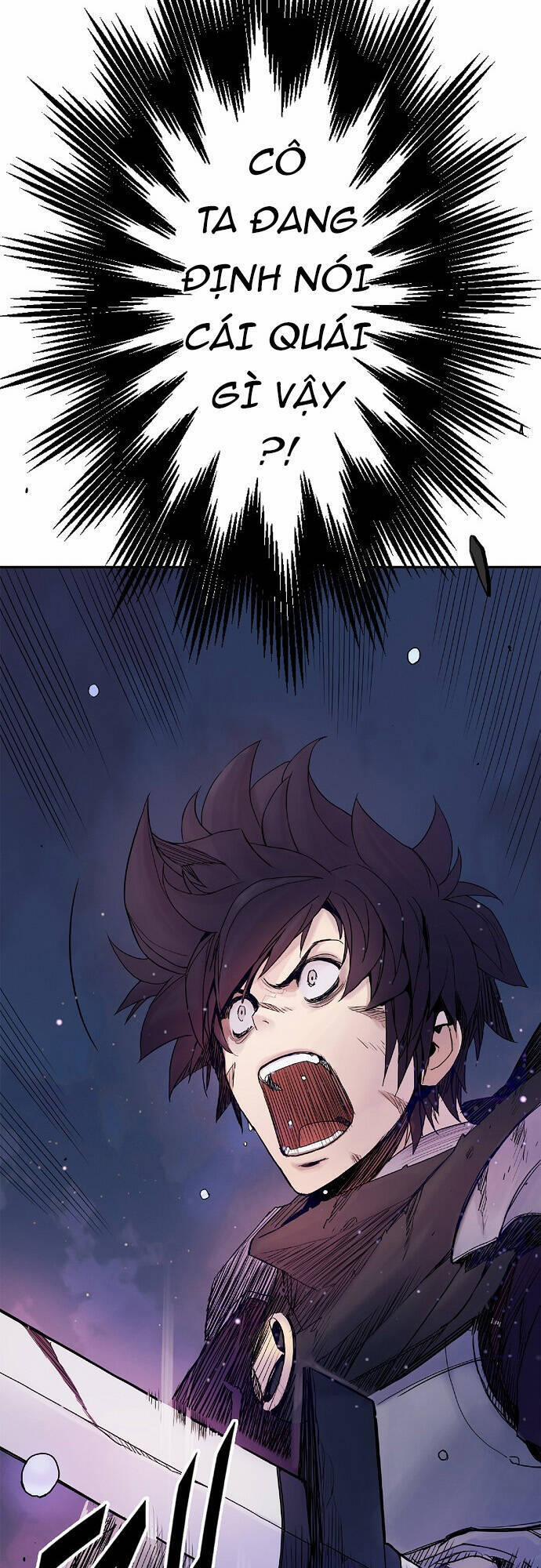 Knight Under Heart 9 trang 19