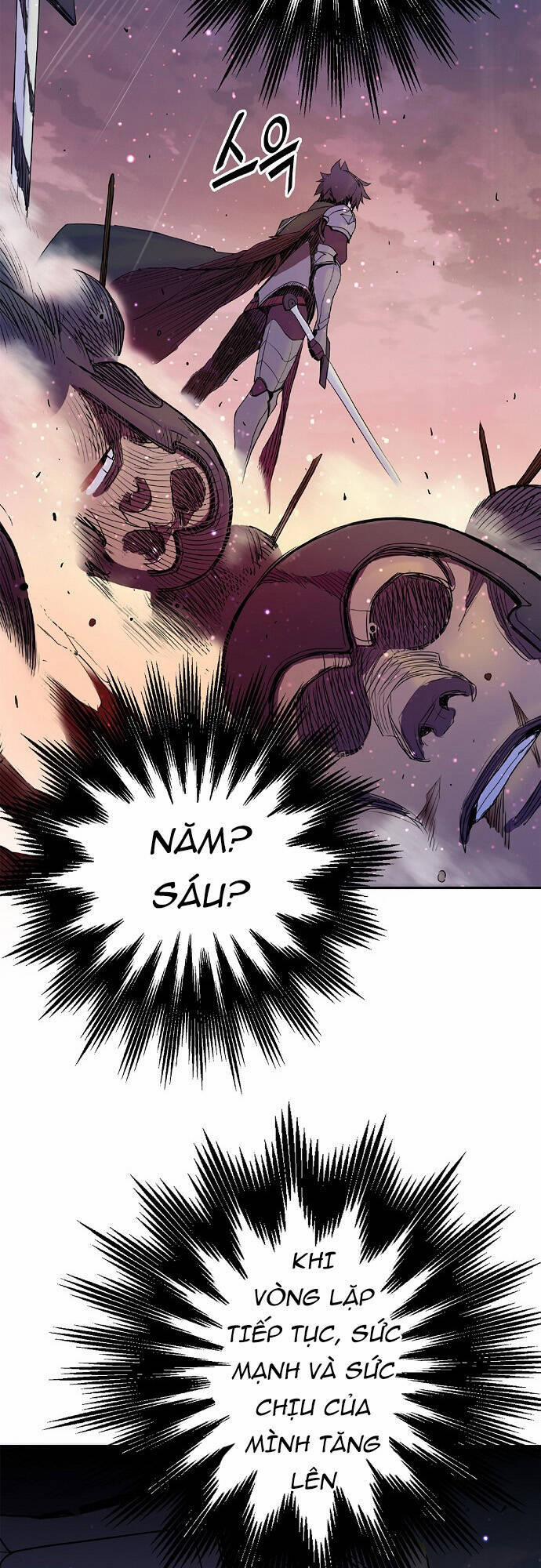 Knight Under Heart 9 trang 64