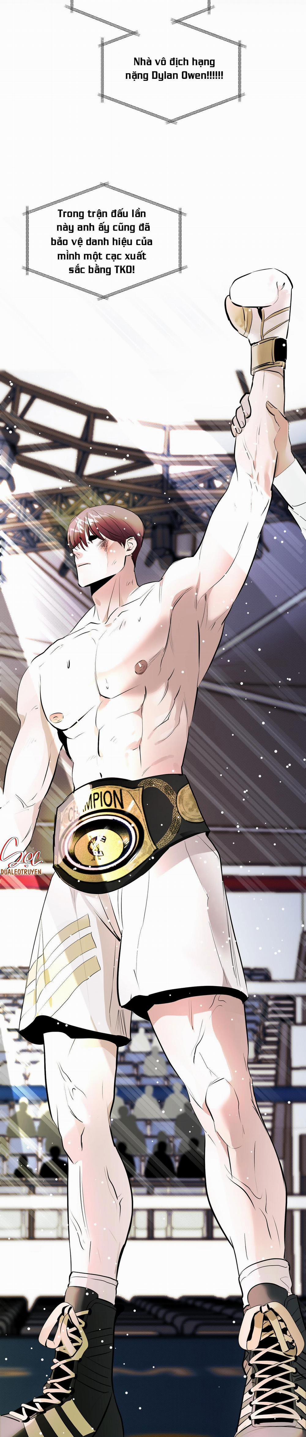 Knockout Baby 1 trang 11