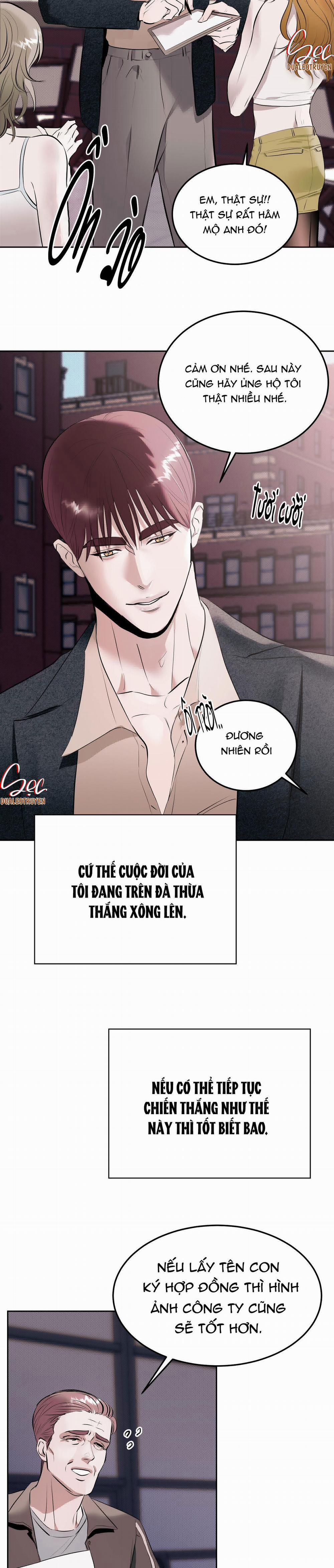 Knockout Baby 1 trang 13