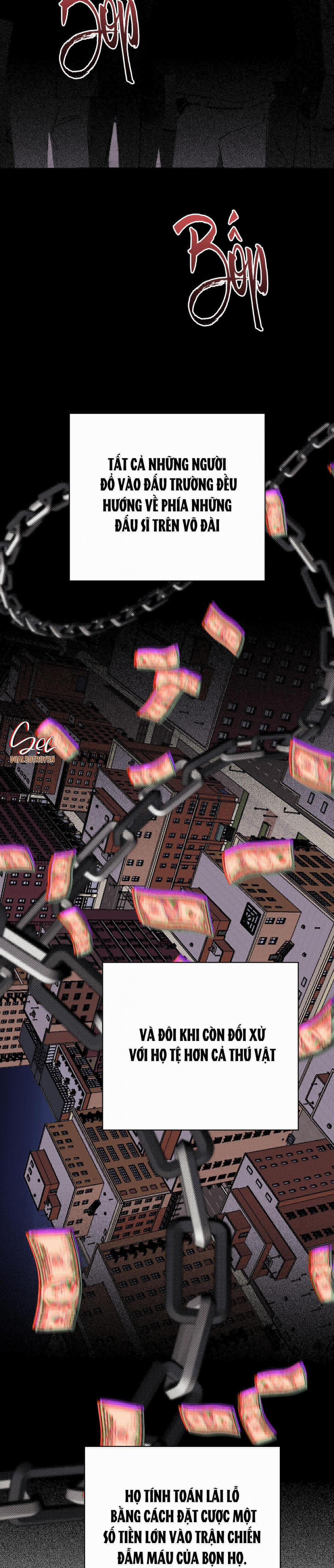 Knockout Baby 1 trang 2