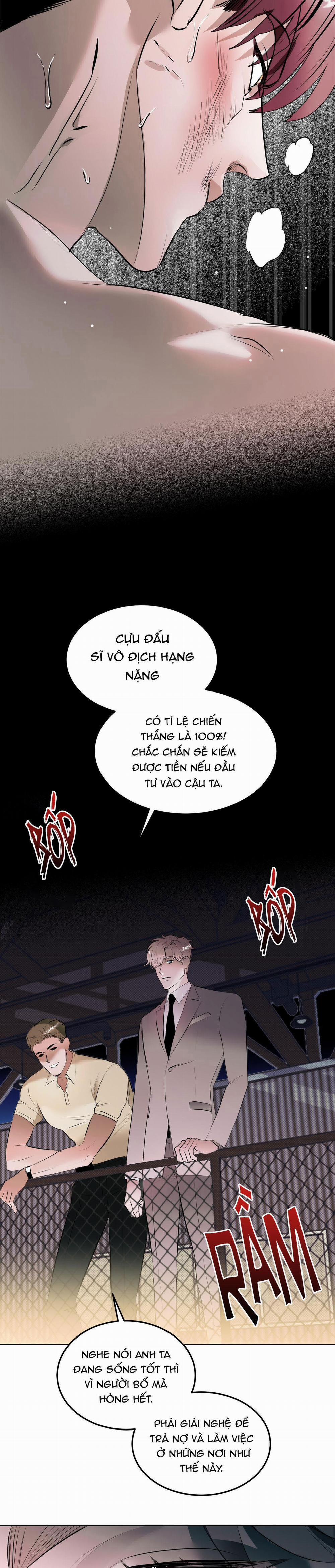 Knockout Baby 1 trang 23