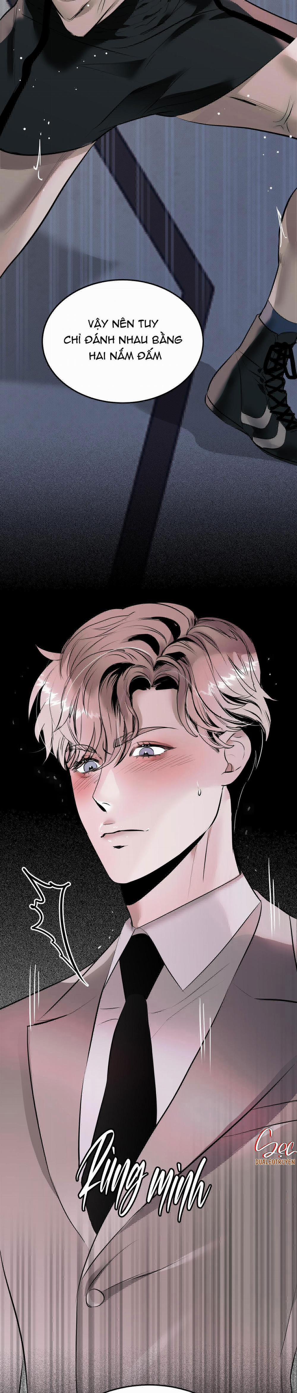 Knockout Baby 1 trang 25