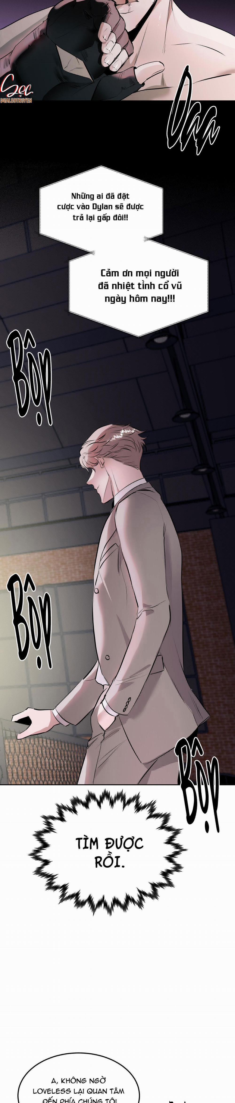 Knockout Baby 1 trang 27