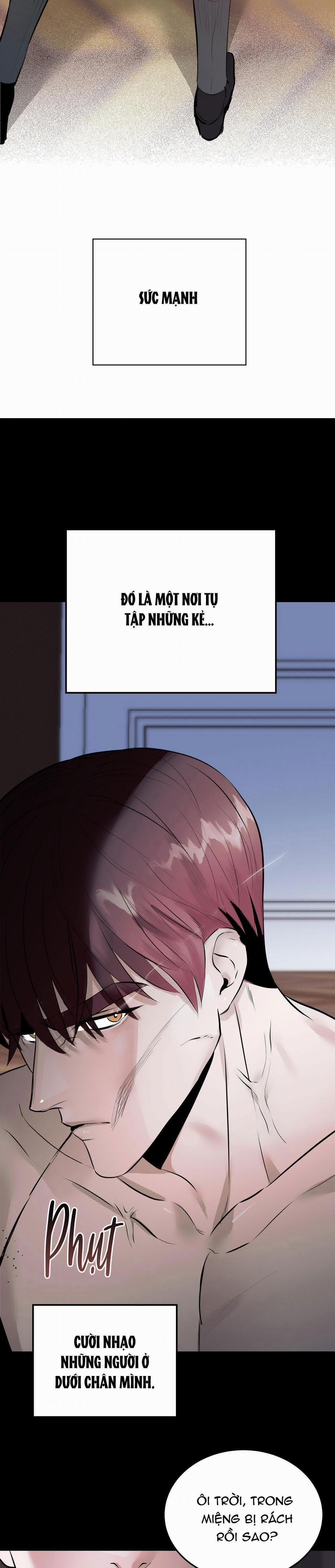 Knockout Baby 1 trang 5