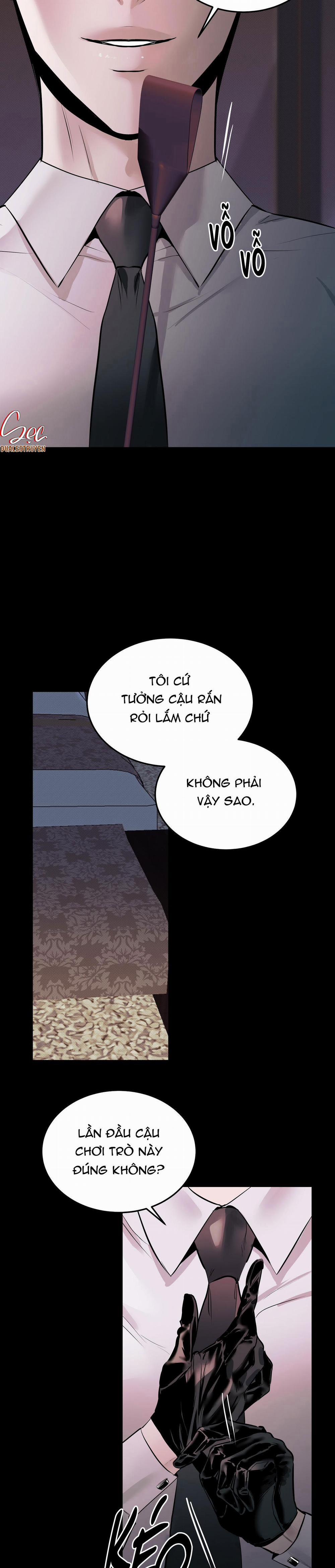 Knockout Baby 1 trang 6