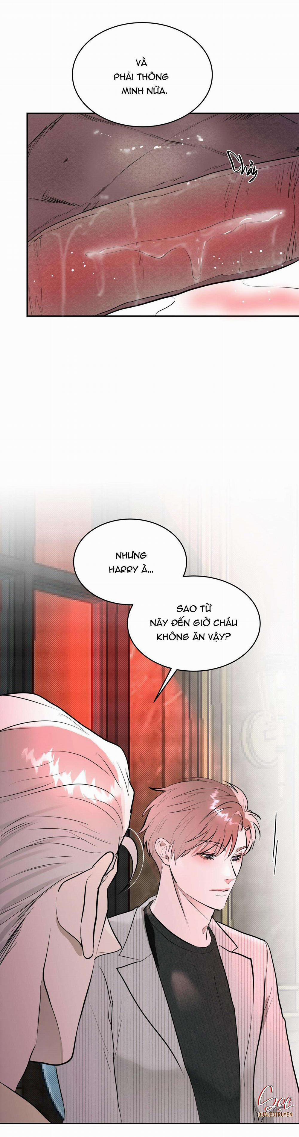 Knockout Baby 10 trang 13