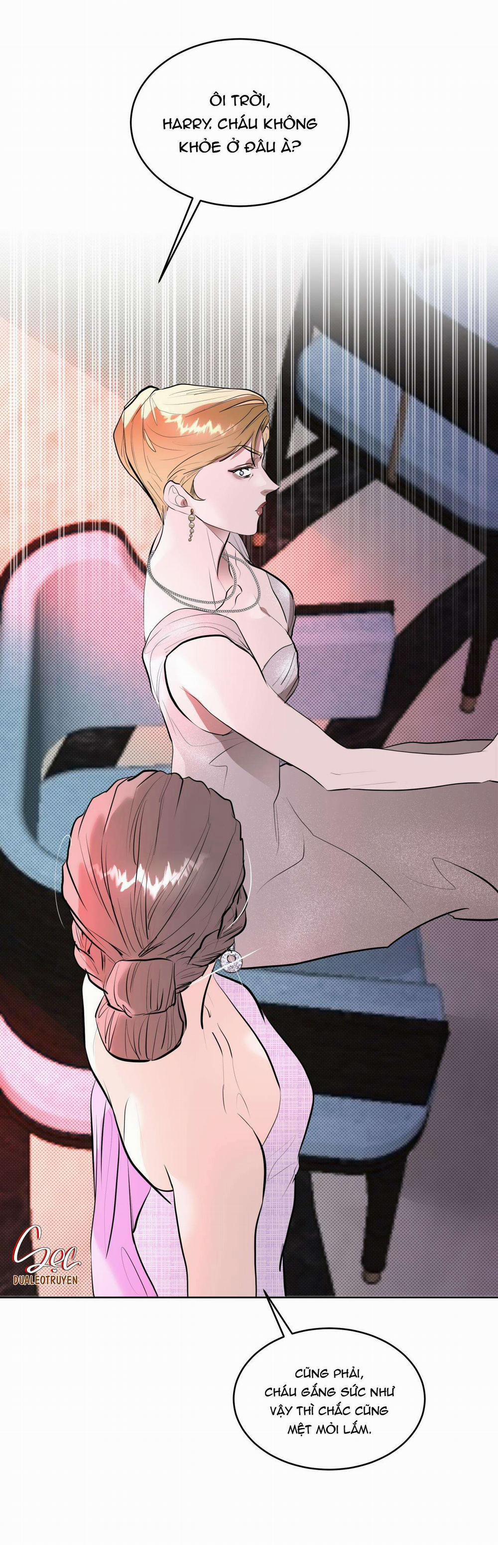 Knockout Baby 10 trang 17