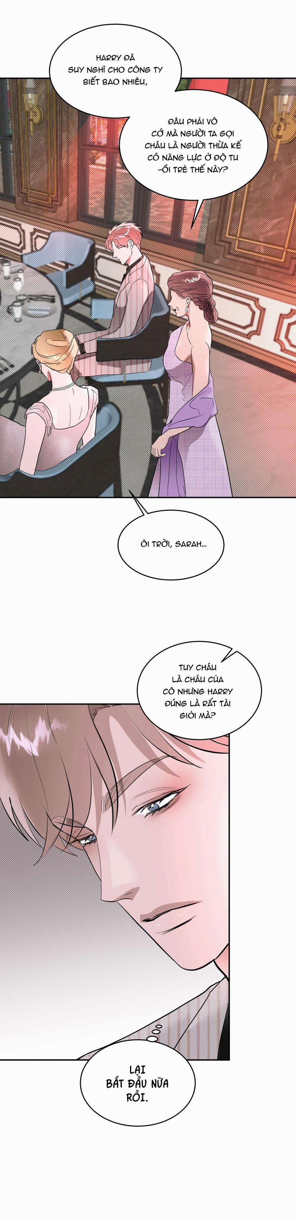 Knockout Baby 10 trang 18