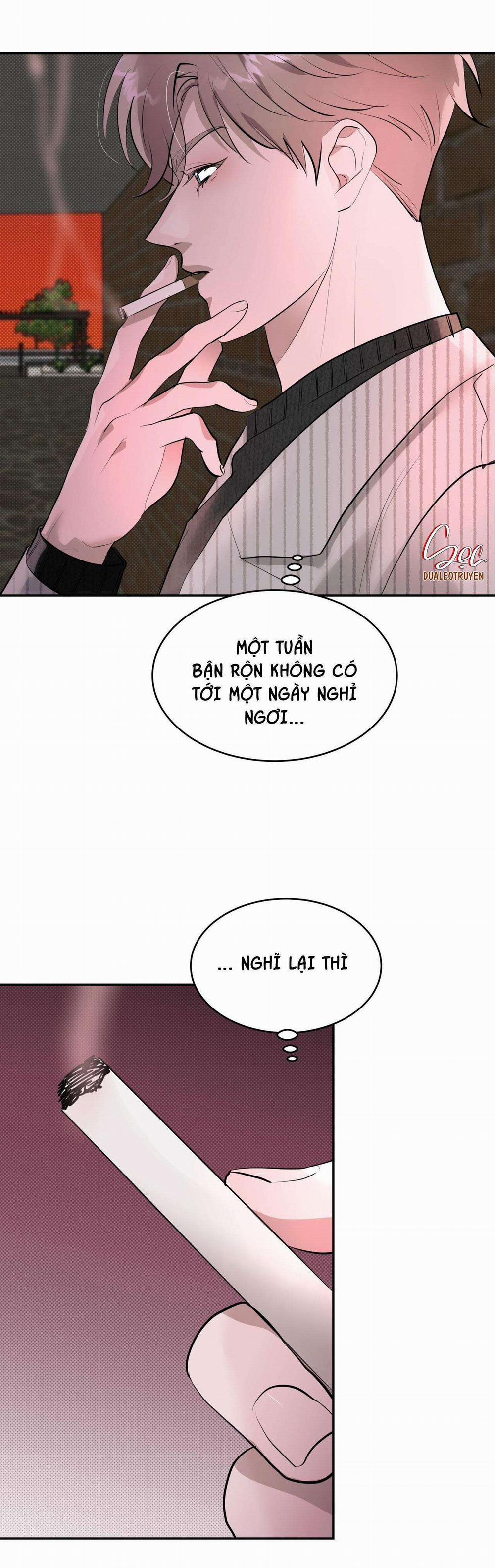 Knockout Baby 10 trang 31