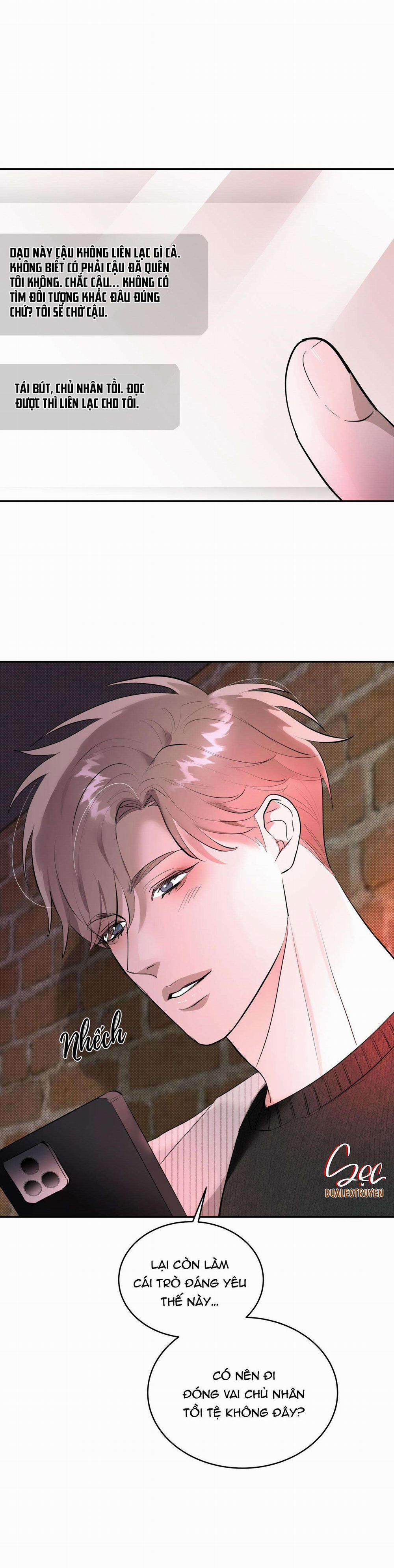 Knockout Baby 10 trang 34