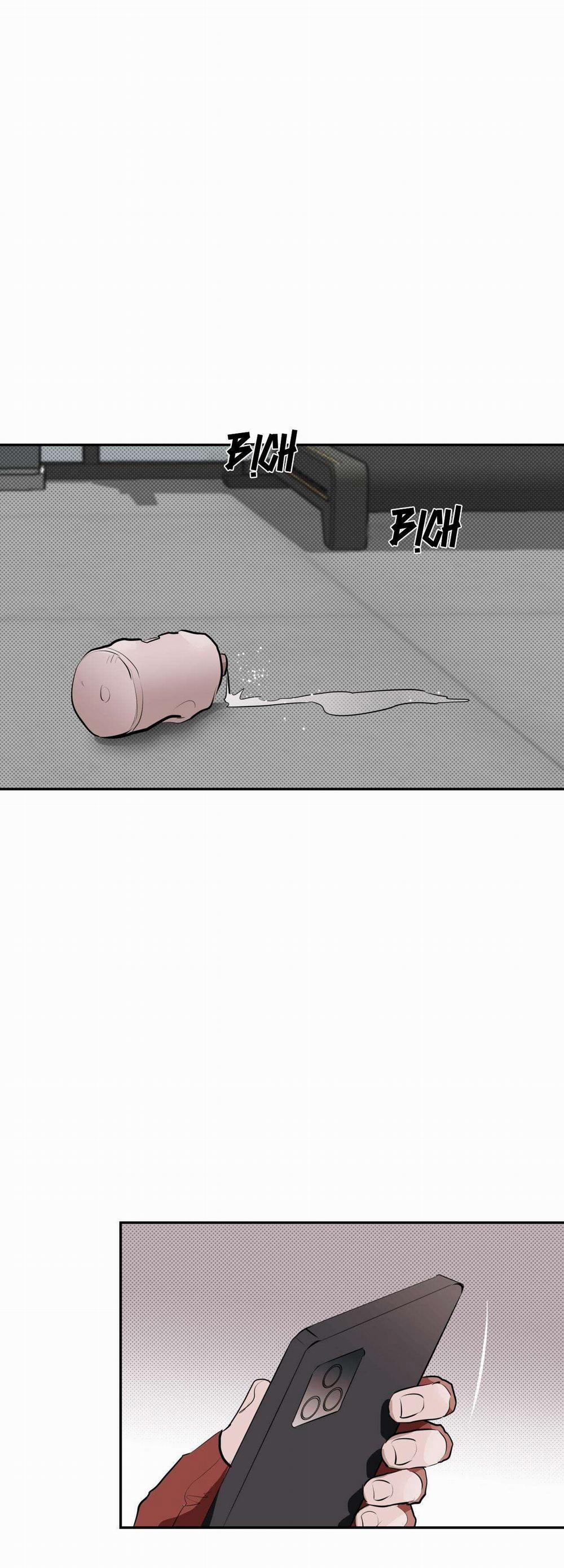 Knockout Baby 10 trang 4