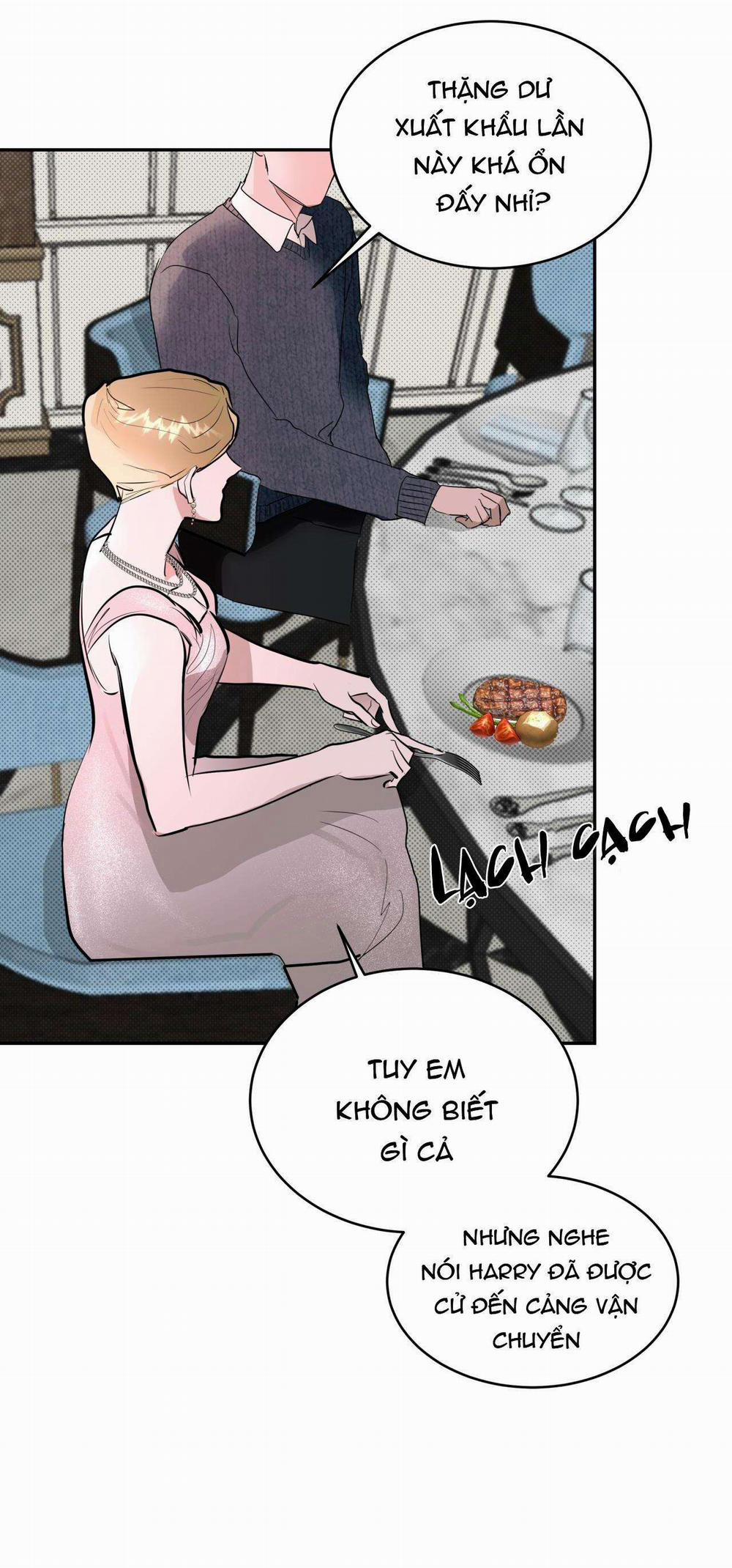 Knockout Baby 10 trang 8