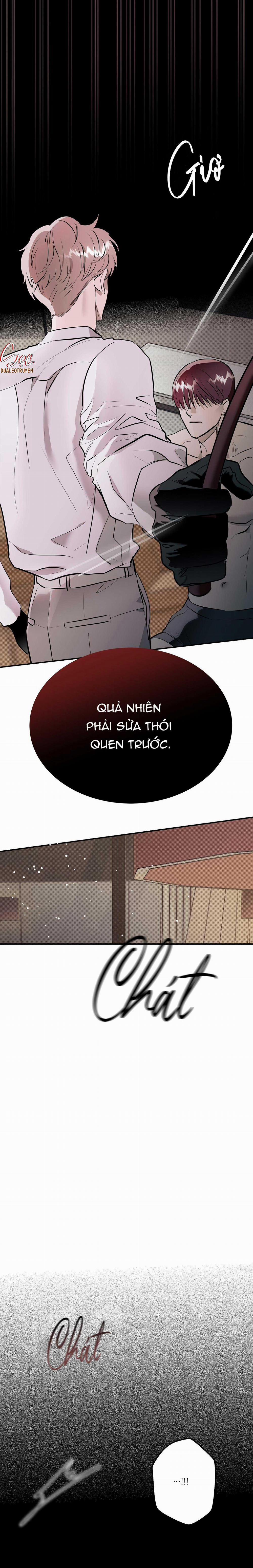 Knockout Baby 2 trang 12