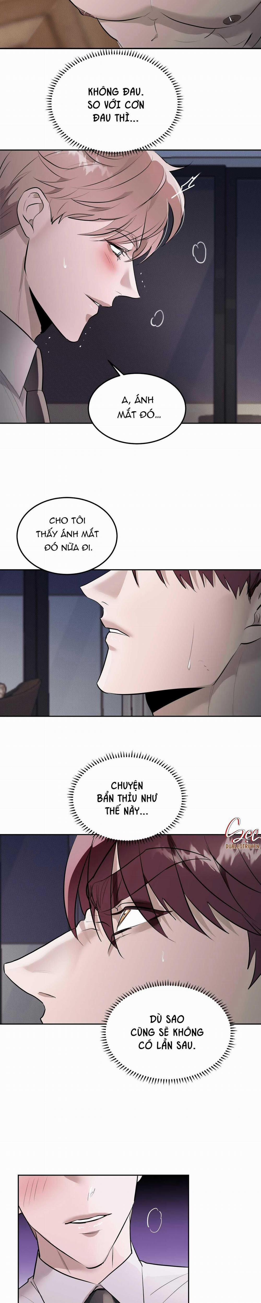 Knockout Baby 2 trang 14