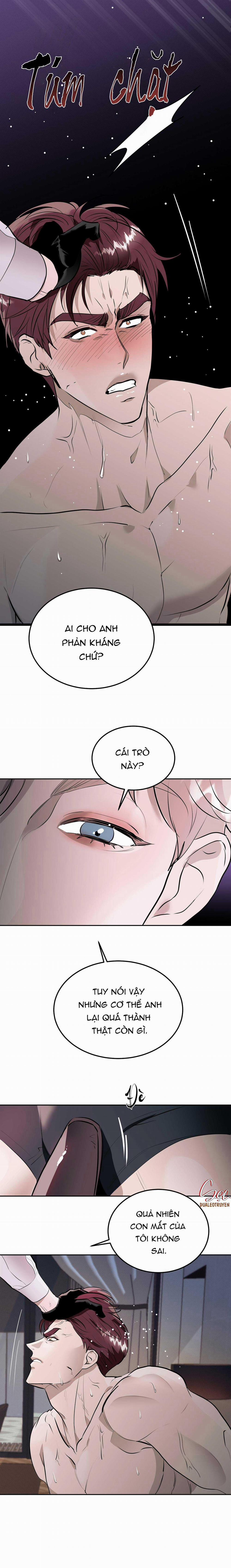 Knockout Baby 2 trang 17