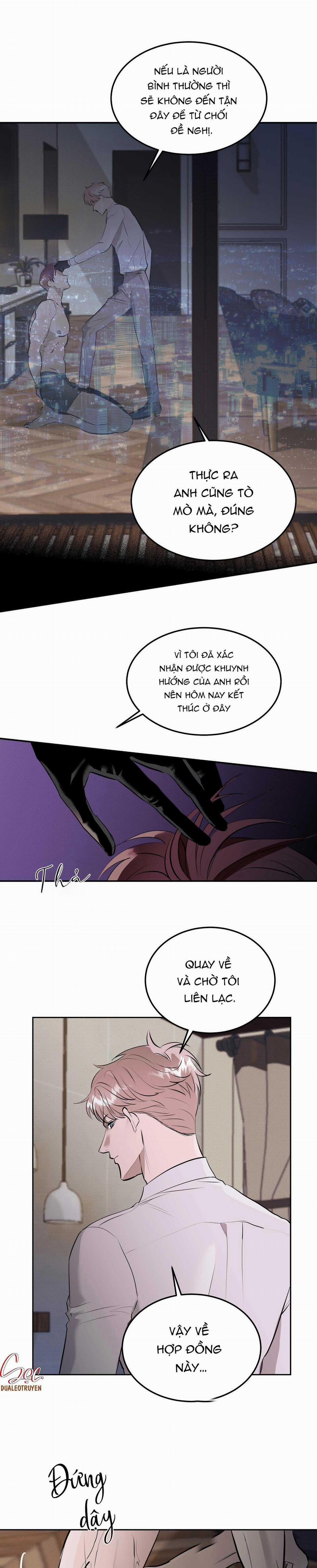 Knockout Baby 2 trang 18