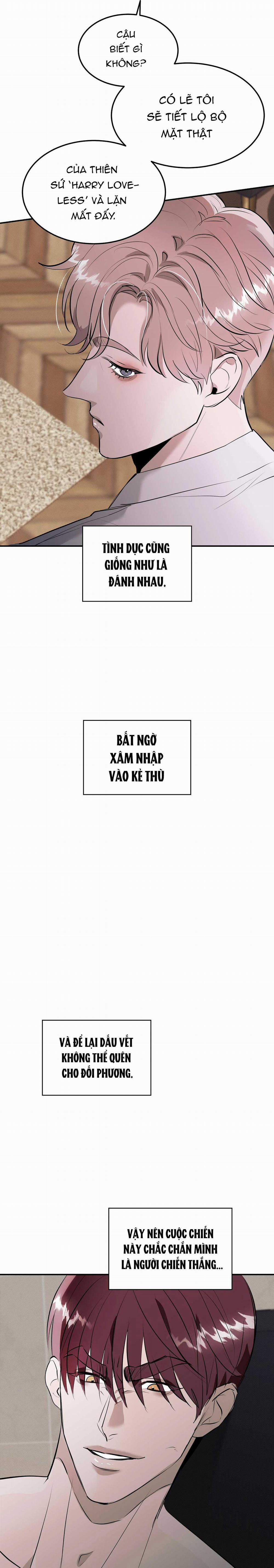 Knockout Baby 2 trang 20