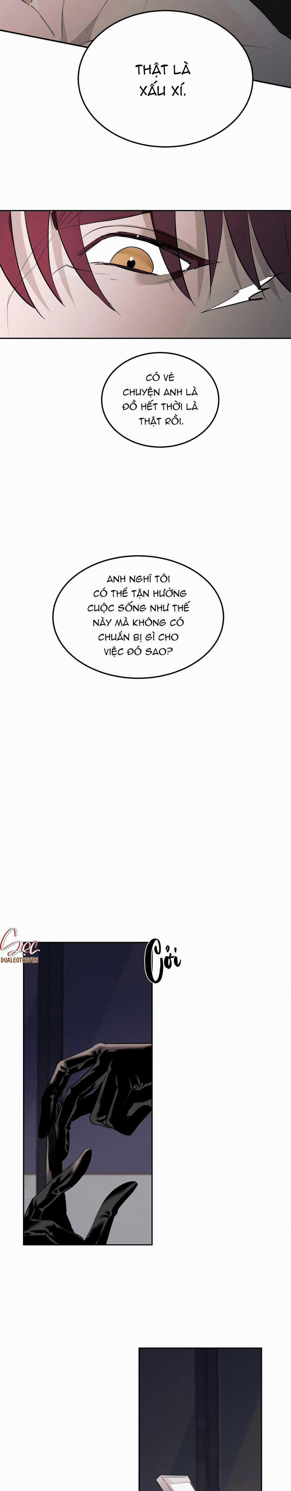 Knockout Baby 2 trang 21